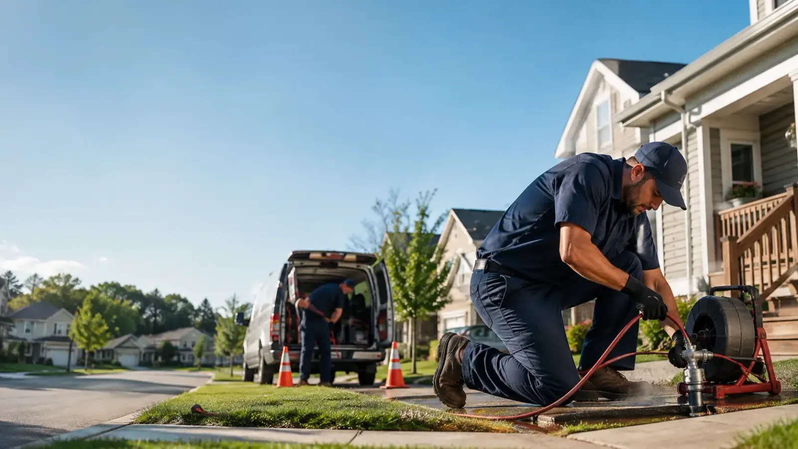 Emergency Plumbing in Piedmont, WV